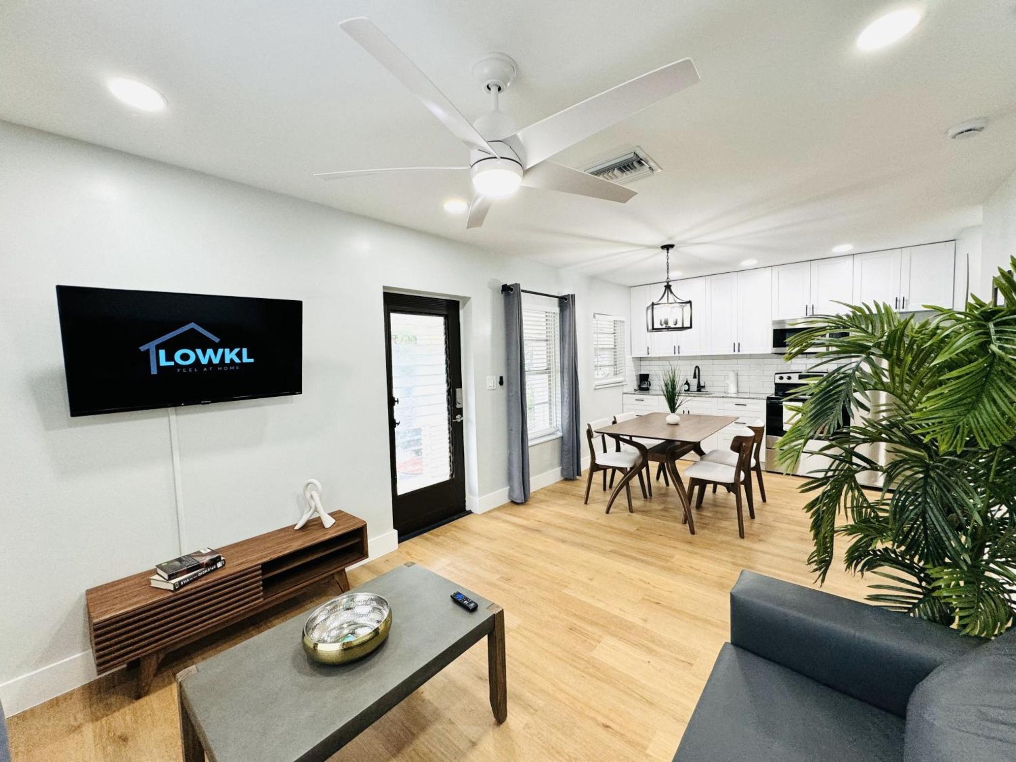 Progresso Apartments & Homes By Lowkl Fort Lauderdale Exteriör bild