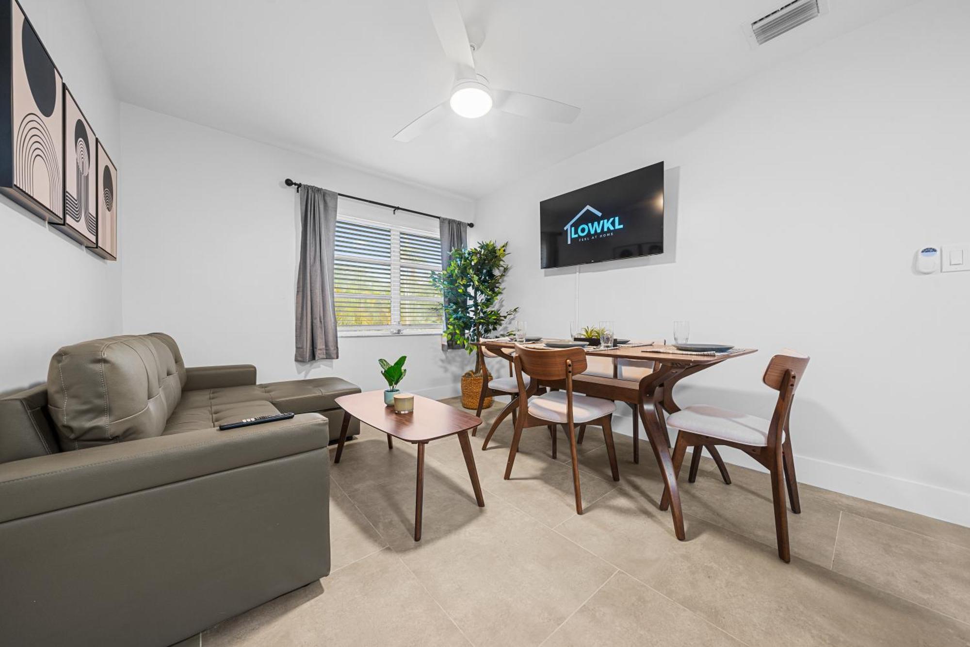 Progresso Apartments & Homes By Lowkl Fort Lauderdale Exteriör bild