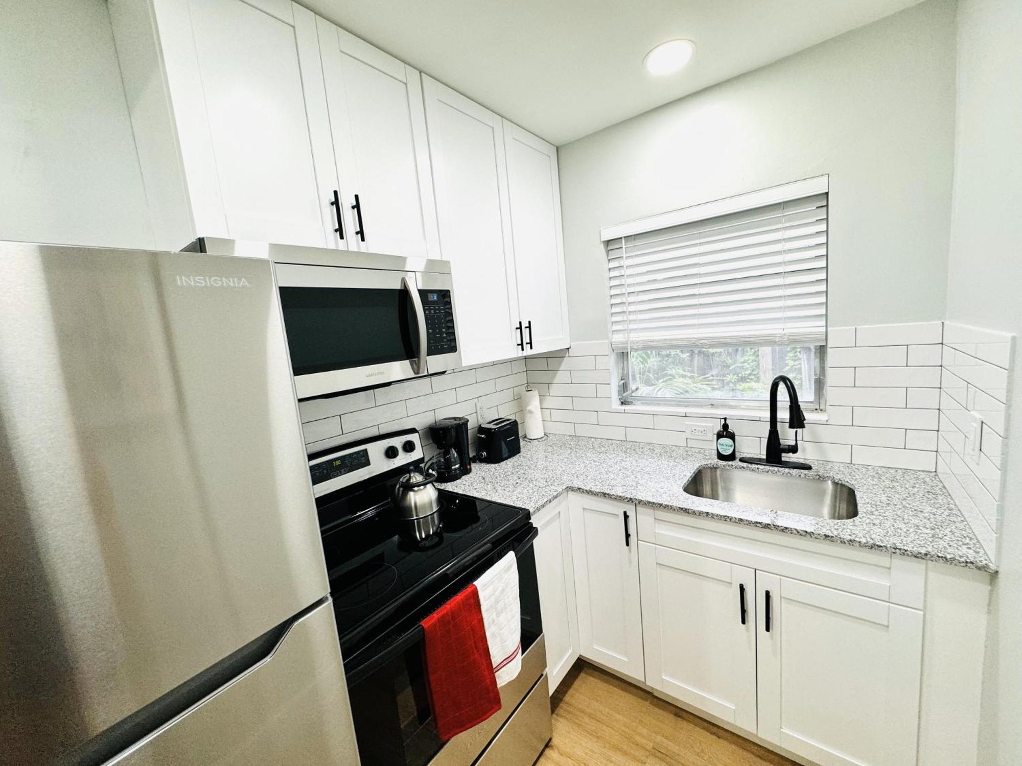 Progresso Apartments & Homes By Lowkl Fort Lauderdale Exteriör bild