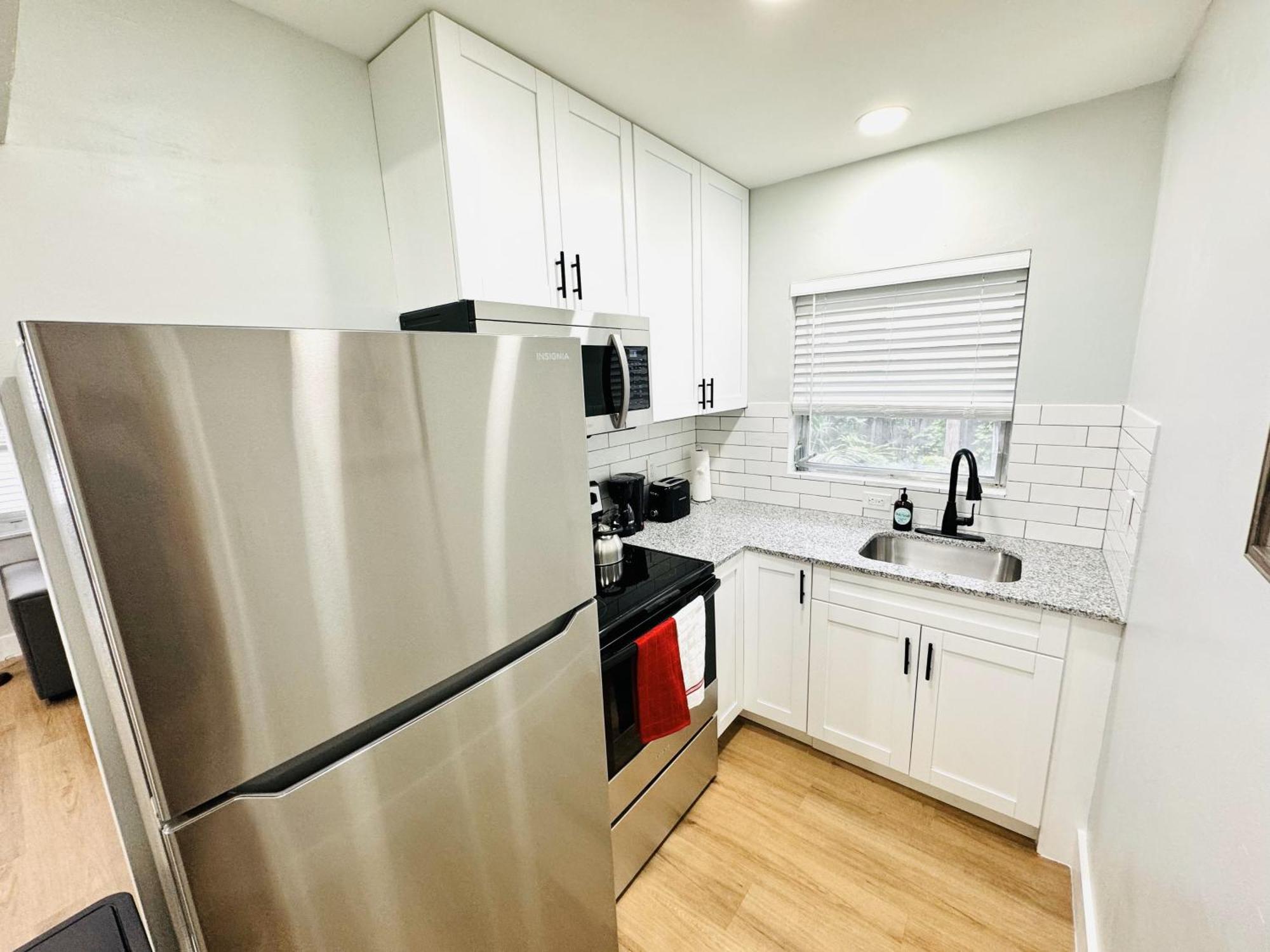 Progresso Apartments & Homes By Lowkl Fort Lauderdale Exteriör bild