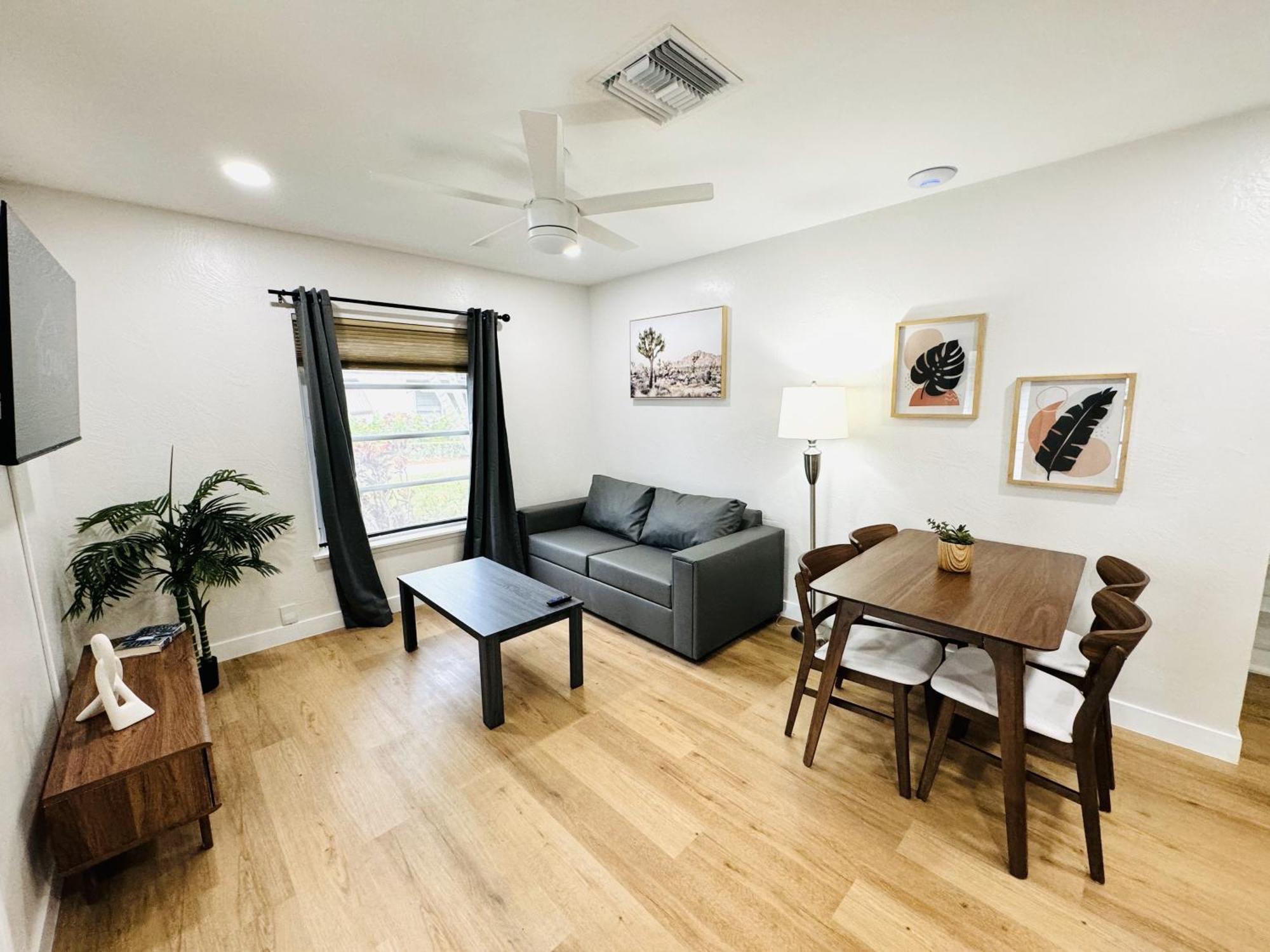 Progresso Apartments & Homes By Lowkl Fort Lauderdale Exteriör bild