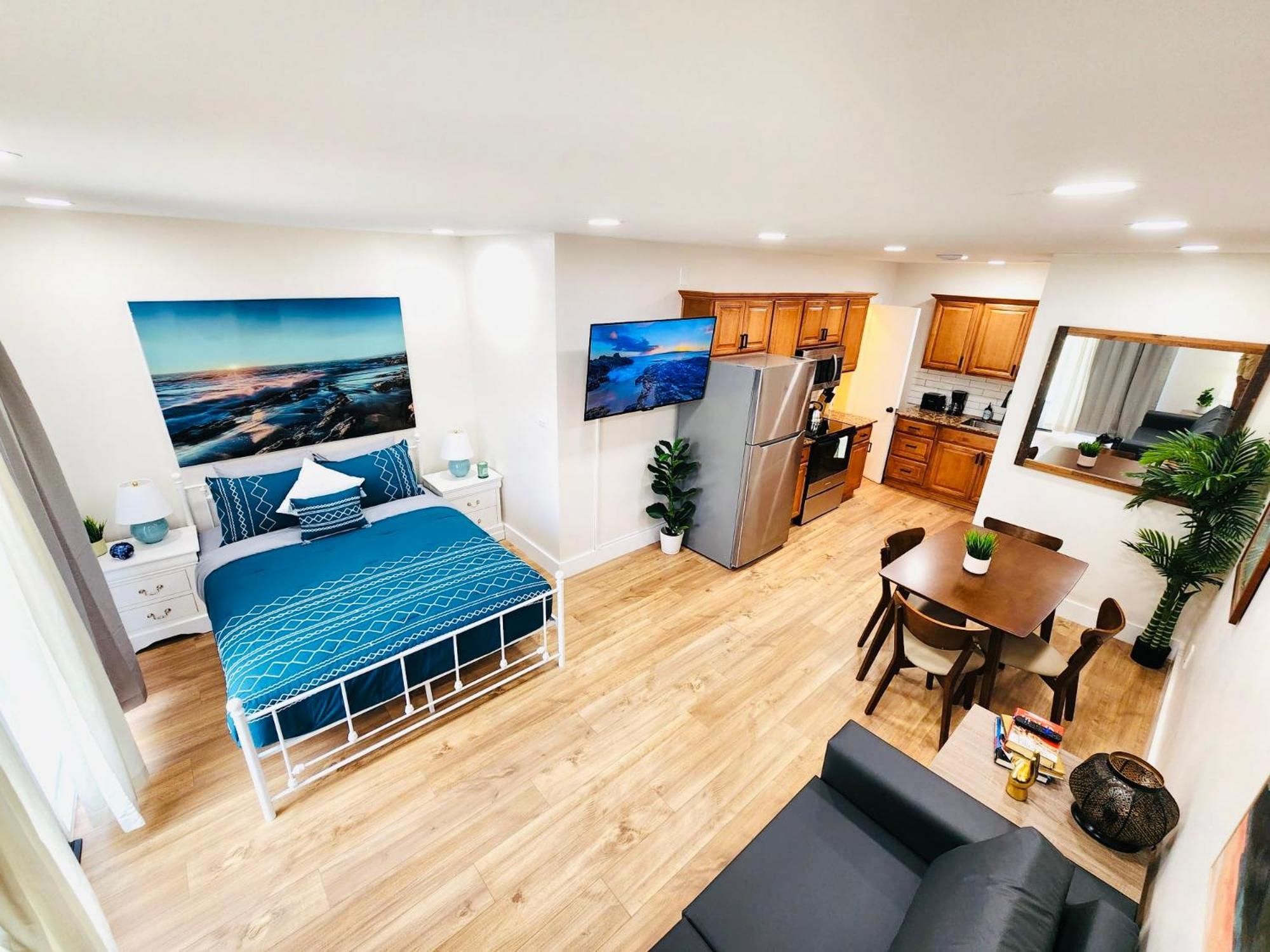Progresso Apartments & Homes By Lowkl Fort Lauderdale Exteriör bild