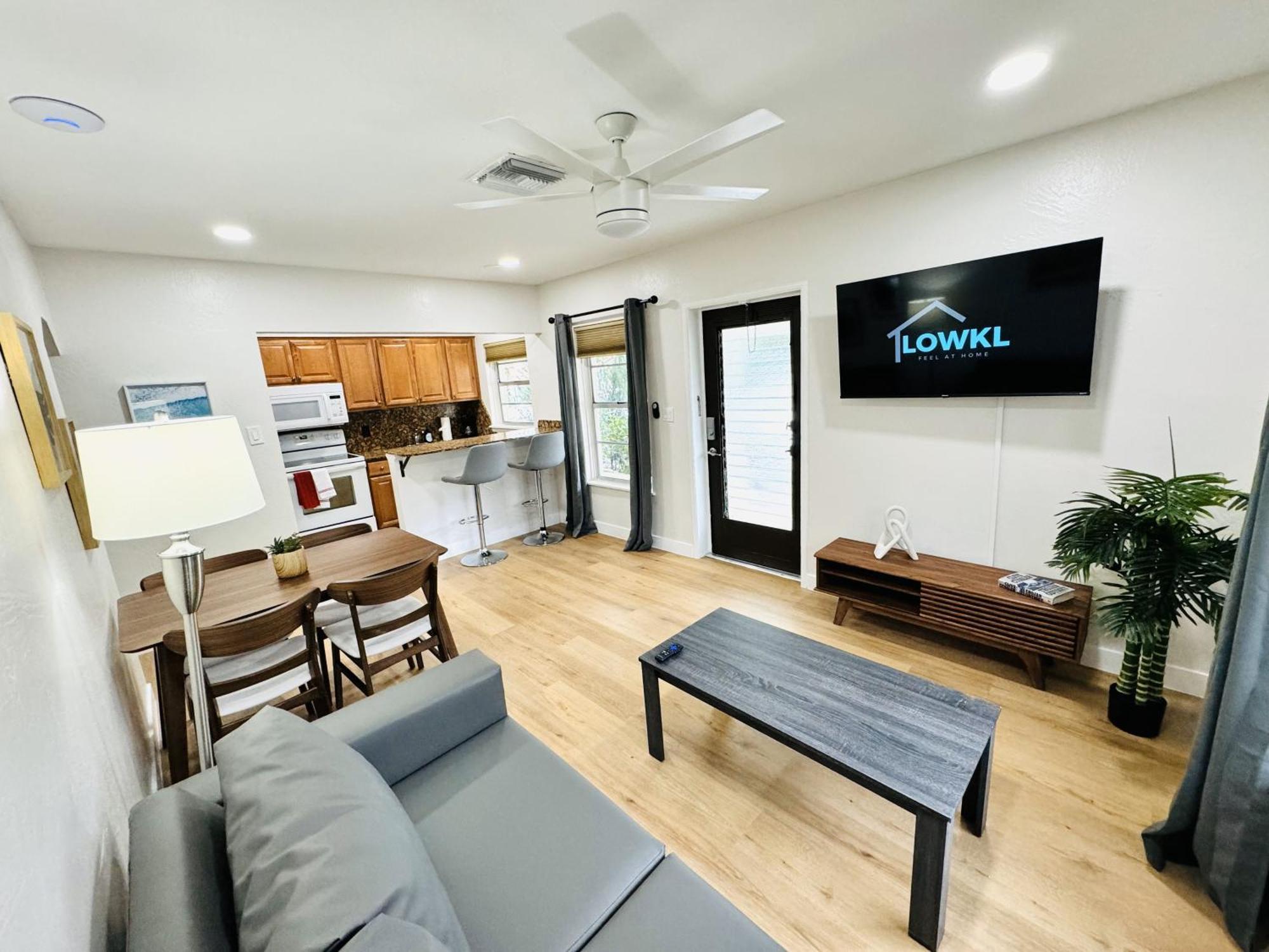 Progresso Apartments & Homes By Lowkl Fort Lauderdale Exteriör bild