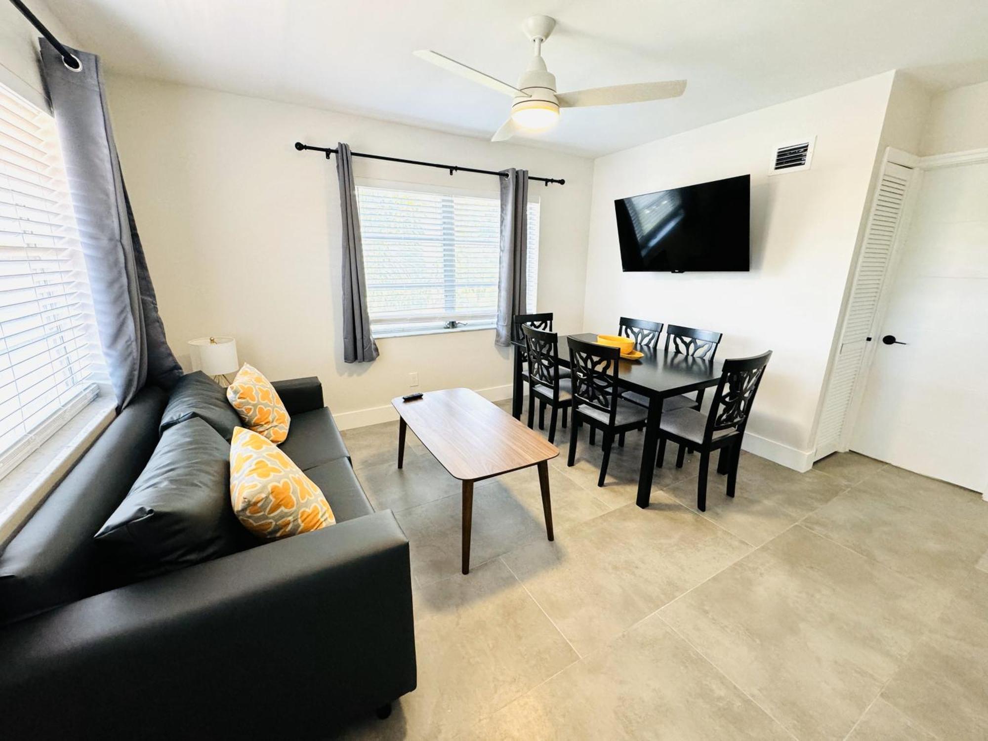 Progresso Apartments & Homes By Lowkl Fort Lauderdale Exteriör bild