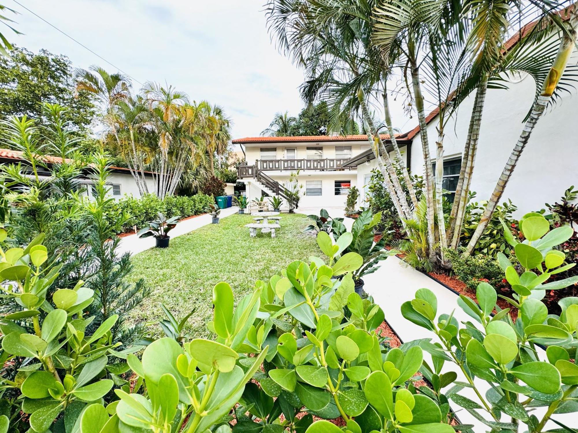 Progresso Apartments & Homes By Lowkl Fort Lauderdale Exteriör bild