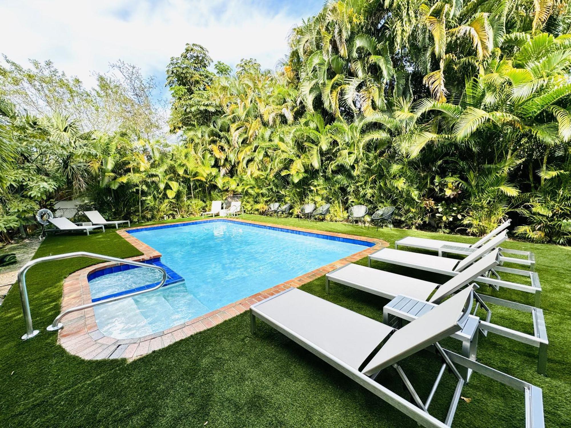Progresso Apartments & Homes By Lowkl Fort Lauderdale Exteriör bild