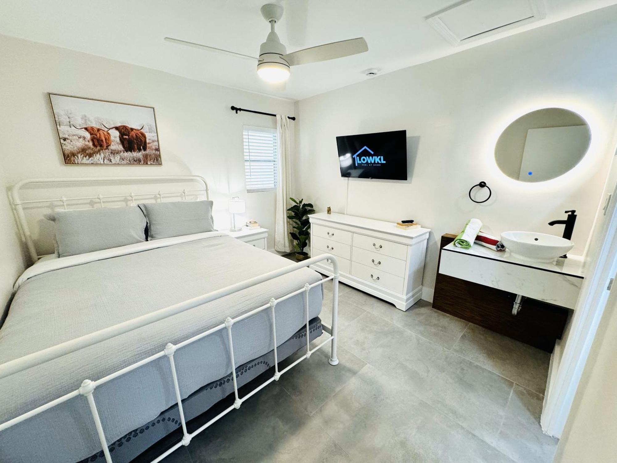Progresso Apartments & Homes By Lowkl Fort Lauderdale Exteriör bild