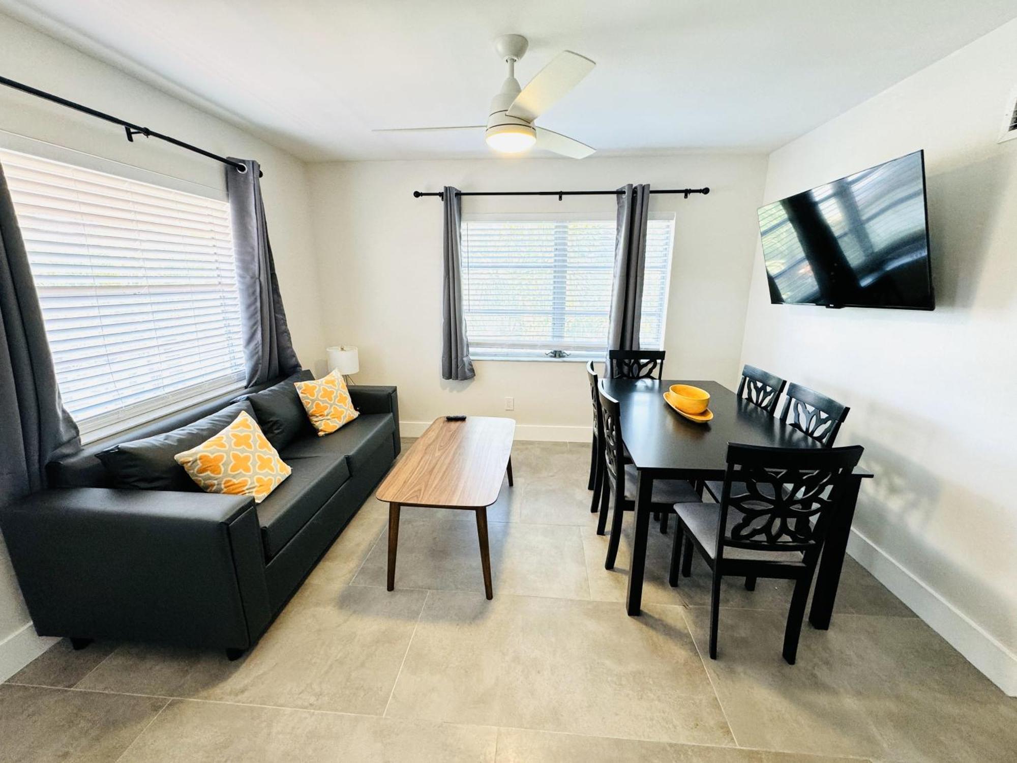 Progresso Apartments & Homes By Lowkl Fort Lauderdale Exteriör bild