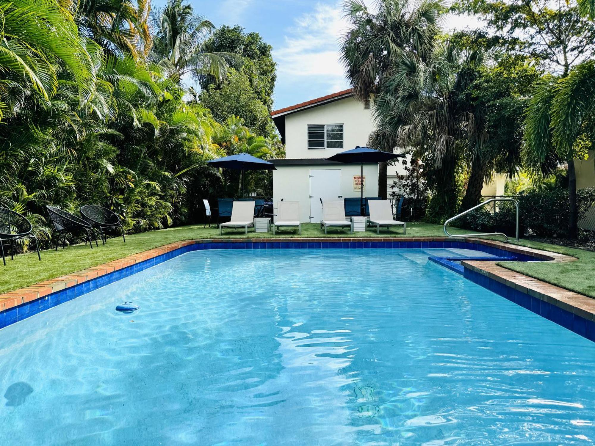 Progresso Apartments & Homes By Lowkl Fort Lauderdale Exteriör bild