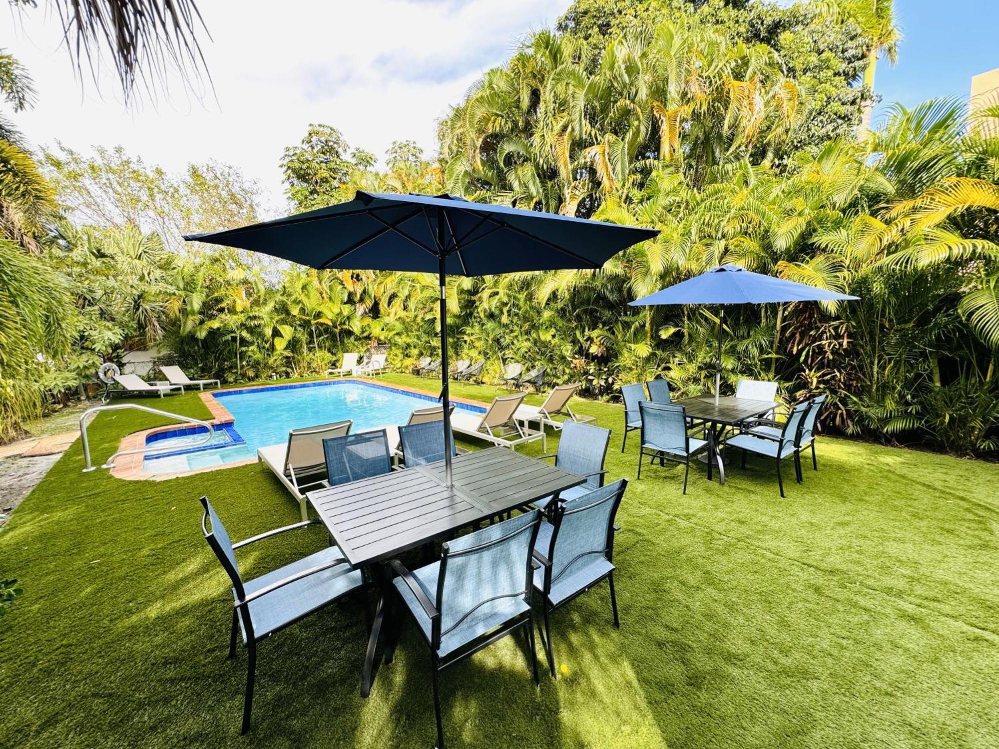 Progresso Apartments & Homes By Lowkl Fort Lauderdale Exteriör bild