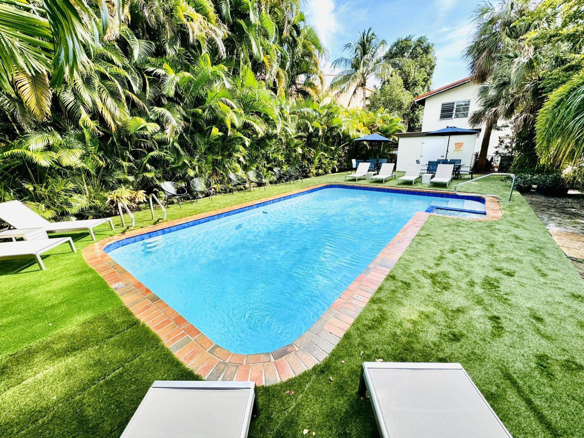 Progresso Apartments & Homes By Lowkl Fort Lauderdale Exteriör bild