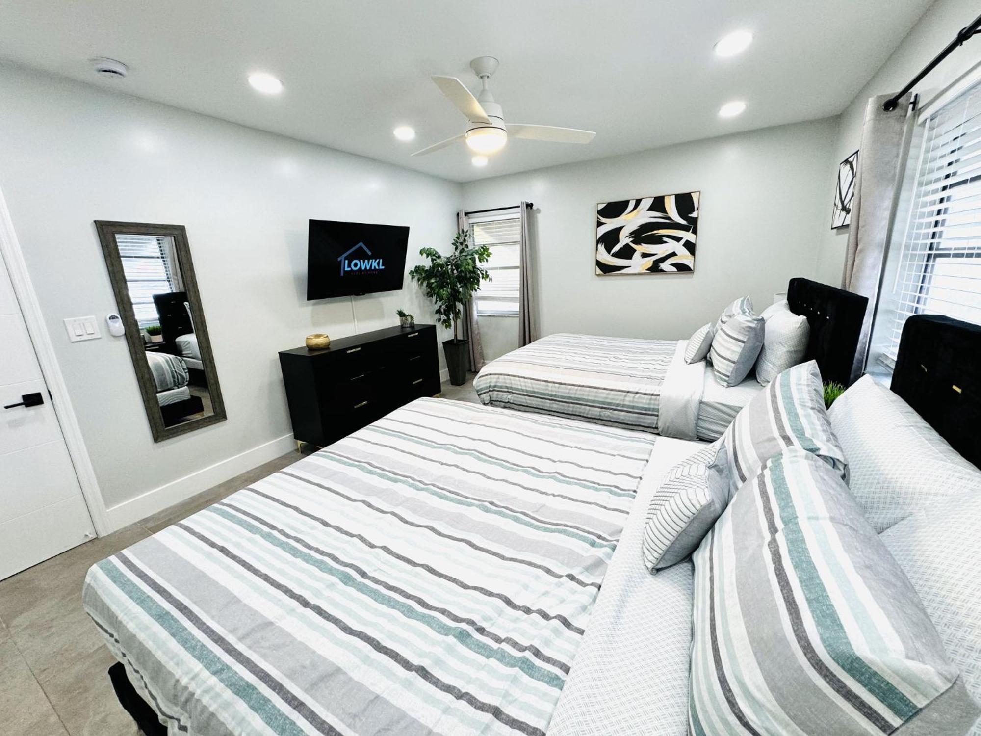 Progresso Apartments & Homes By Lowkl Fort Lauderdale Exteriör bild