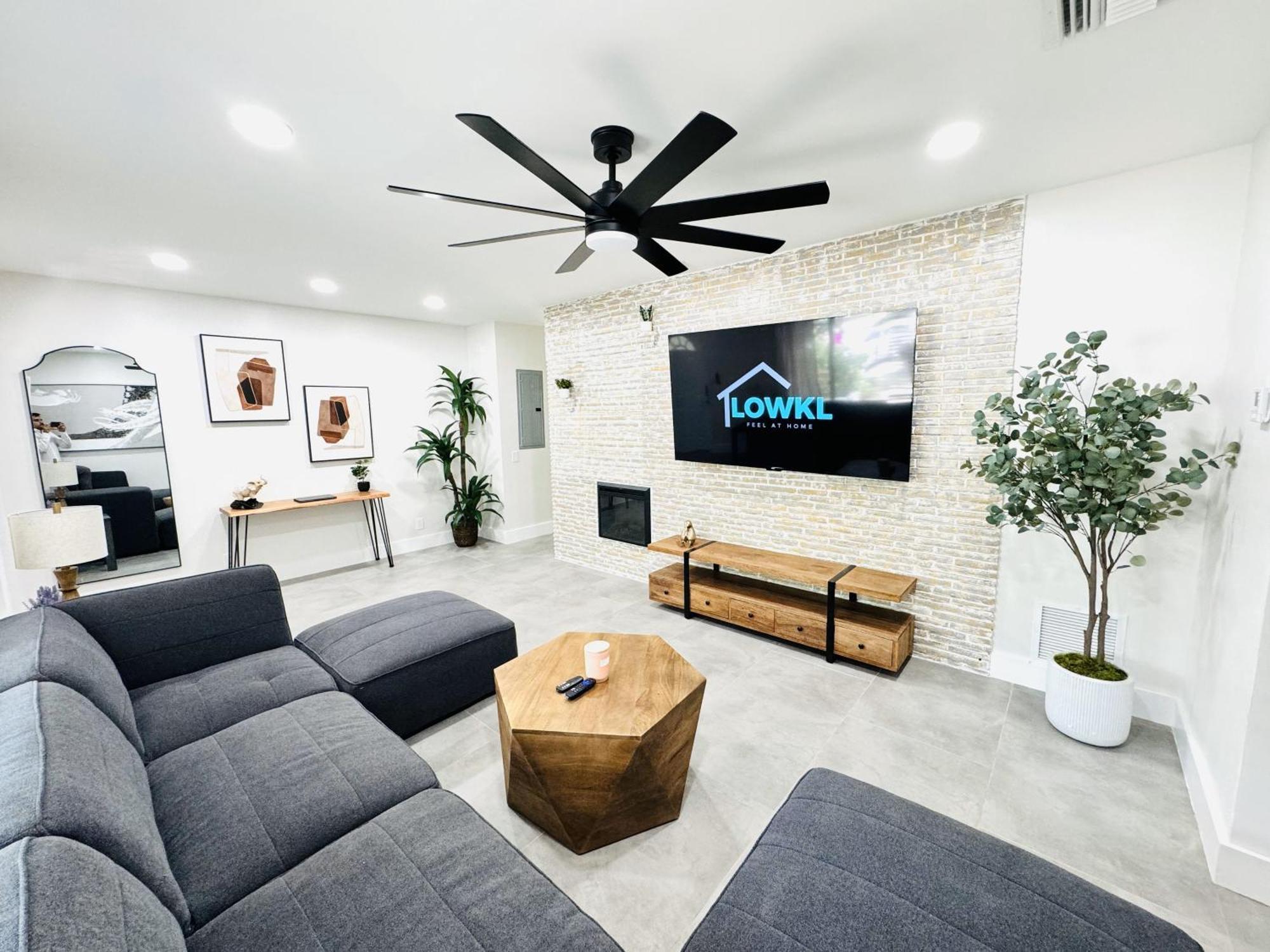 Progresso Apartments & Homes By Lowkl Fort Lauderdale Exteriör bild