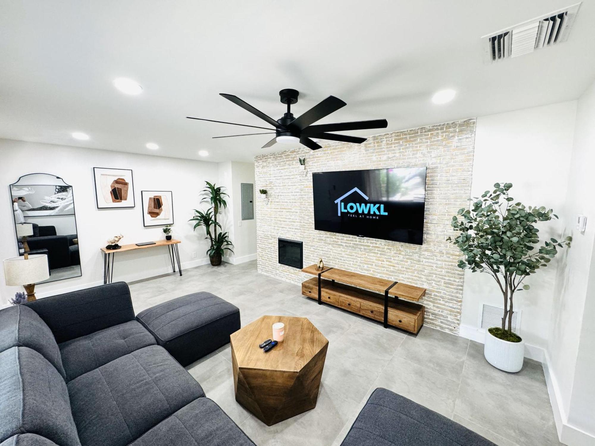 Progresso Apartments & Homes By Lowkl Fort Lauderdale Exteriör bild