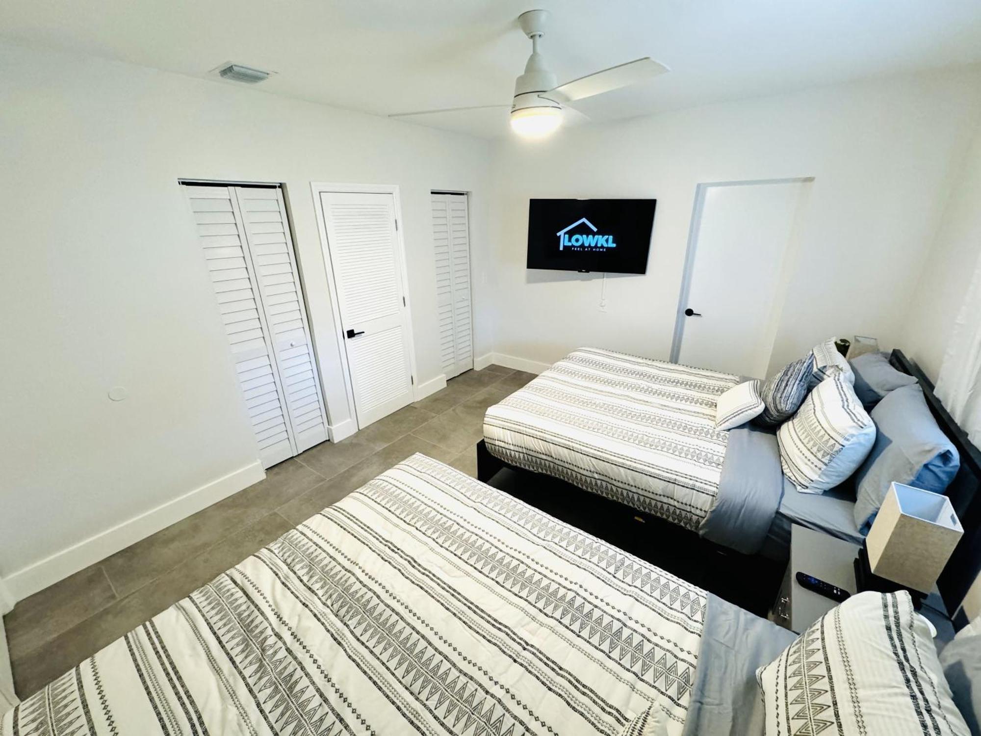 Progresso Apartments & Homes By Lowkl Fort Lauderdale Exteriör bild