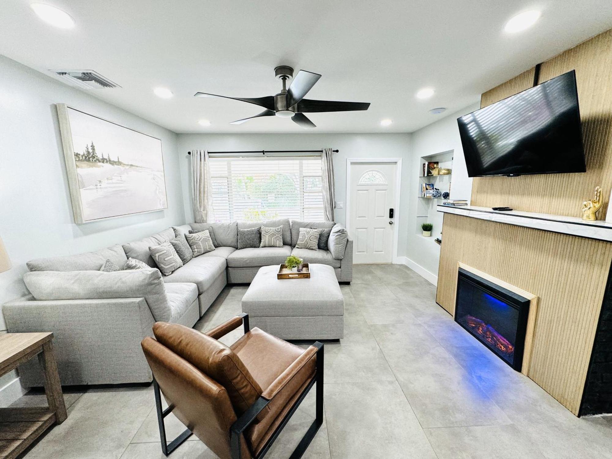 Progresso Apartments & Homes By Lowkl Fort Lauderdale Exteriör bild