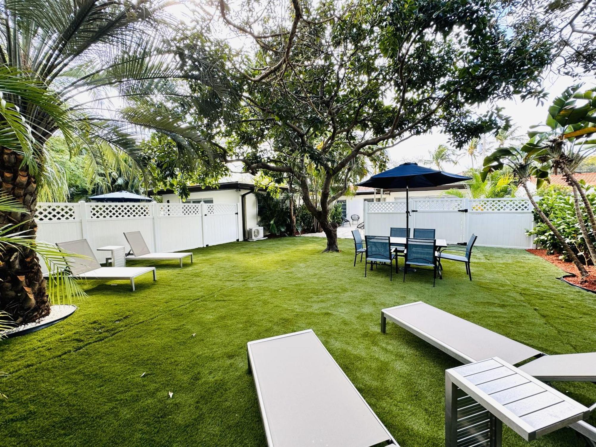 Progresso Apartments & Homes By Lowkl Fort Lauderdale Exteriör bild