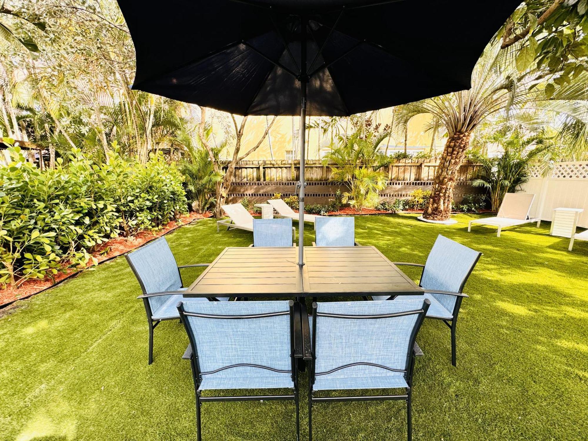 Progresso Apartments & Homes By Lowkl Fort Lauderdale Exteriör bild