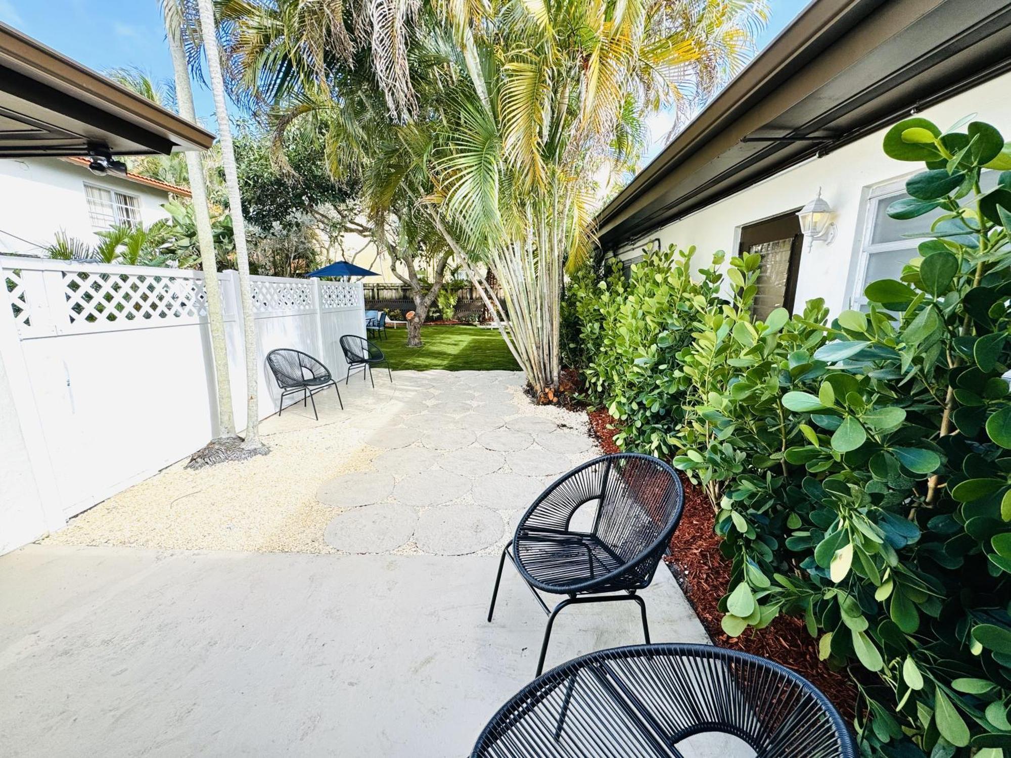 Progresso Apartments & Homes By Lowkl Fort Lauderdale Exteriör bild