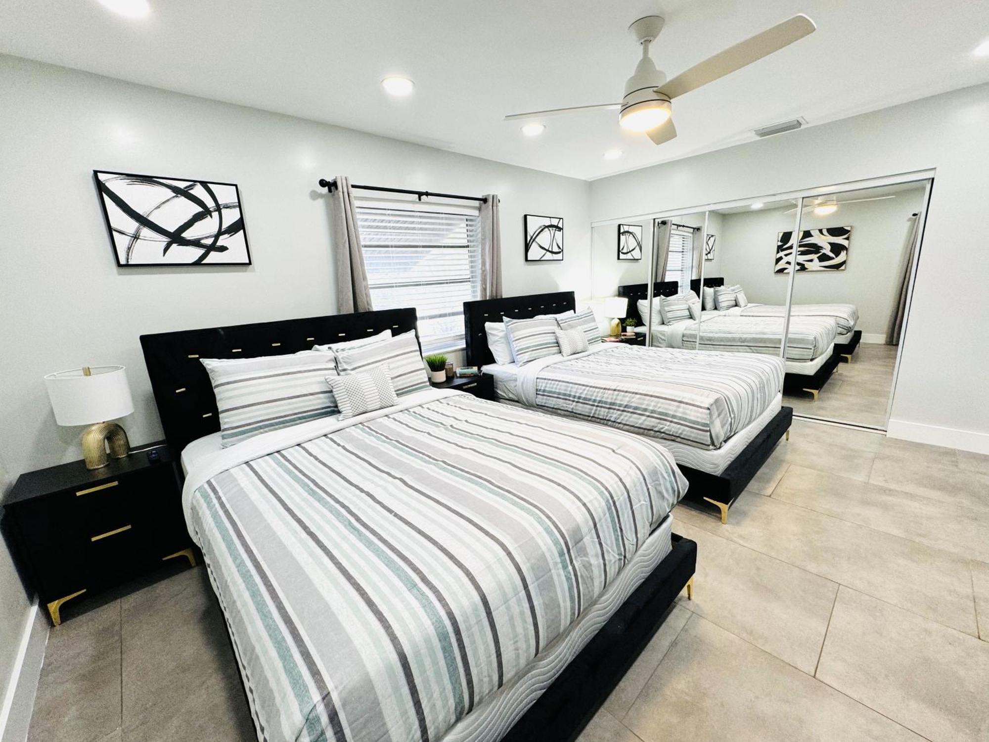 Progresso Apartments & Homes By Lowkl Fort Lauderdale Exteriör bild