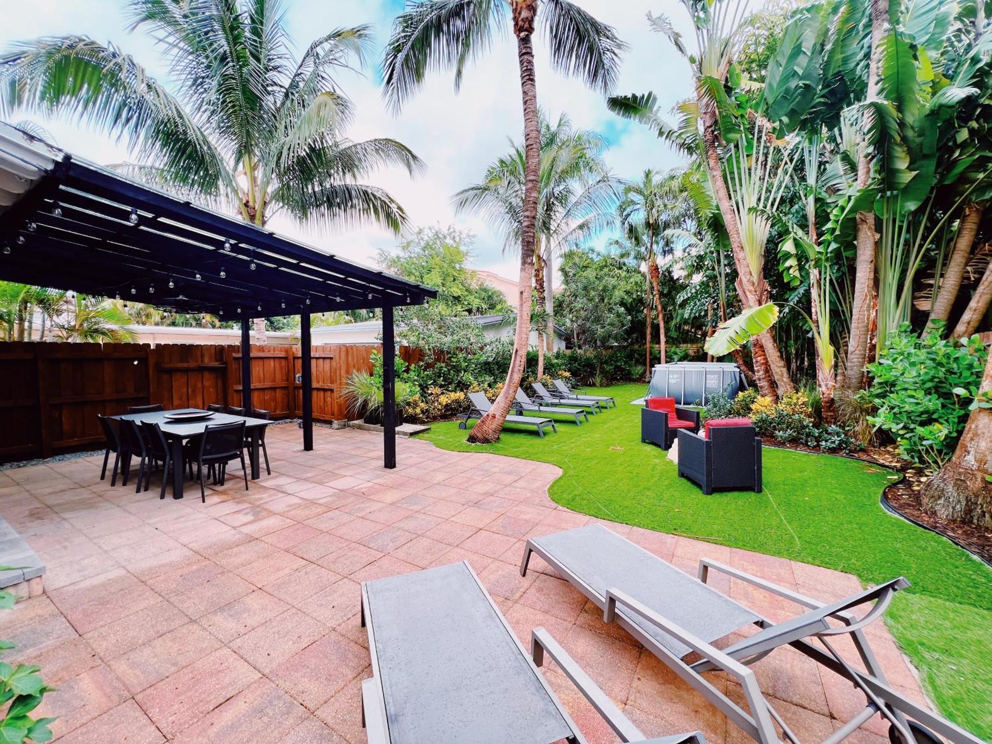 Progresso Apartments & Homes By Lowkl Fort Lauderdale Exteriör bild