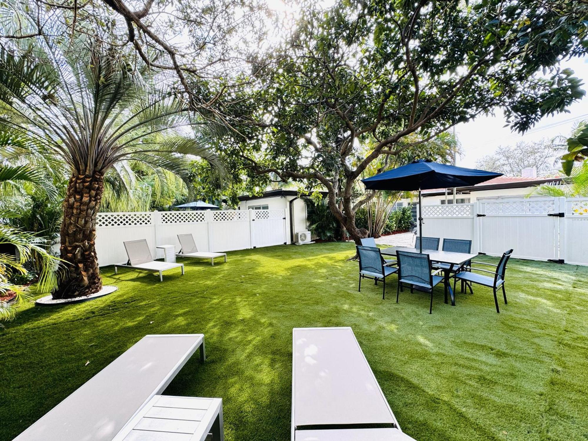 Progresso Apartments & Homes By Lowkl Fort Lauderdale Exteriör bild