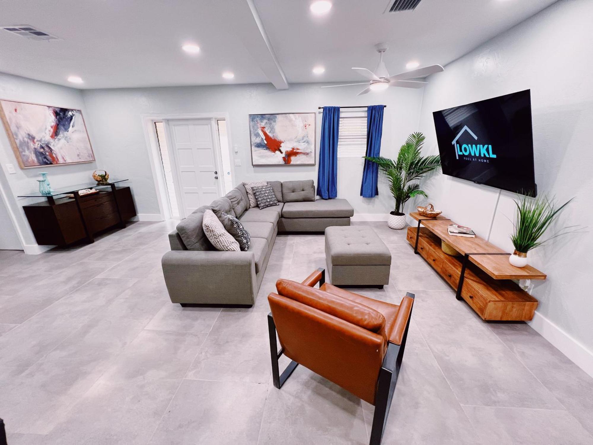 Progresso Apartments & Homes By Lowkl Fort Lauderdale Exteriör bild