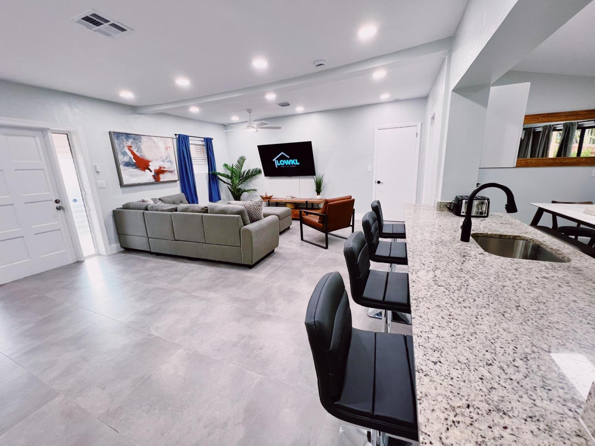 Progresso Apartments & Homes By Lowkl Fort Lauderdale Exteriör bild