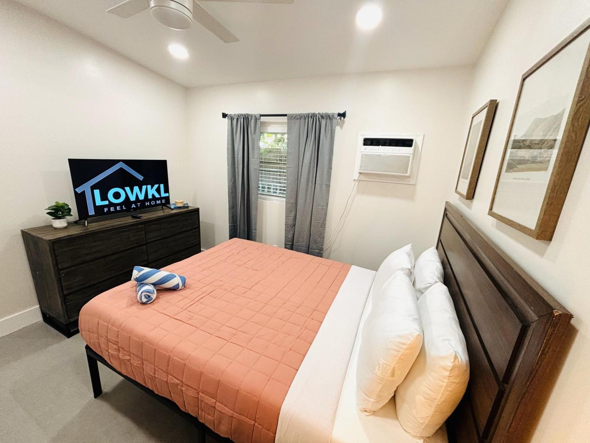 Progresso Apartments & Homes By Lowkl Fort Lauderdale Exteriör bild