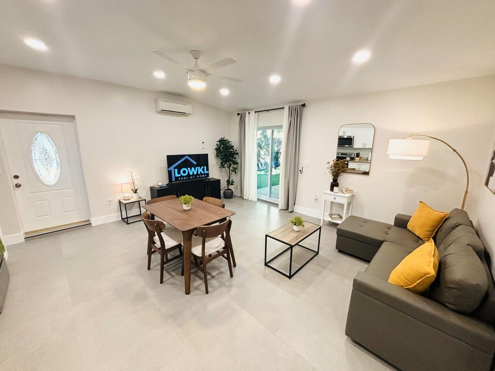 Progresso Apartments & Homes By Lowkl Fort Lauderdale Exteriör bild