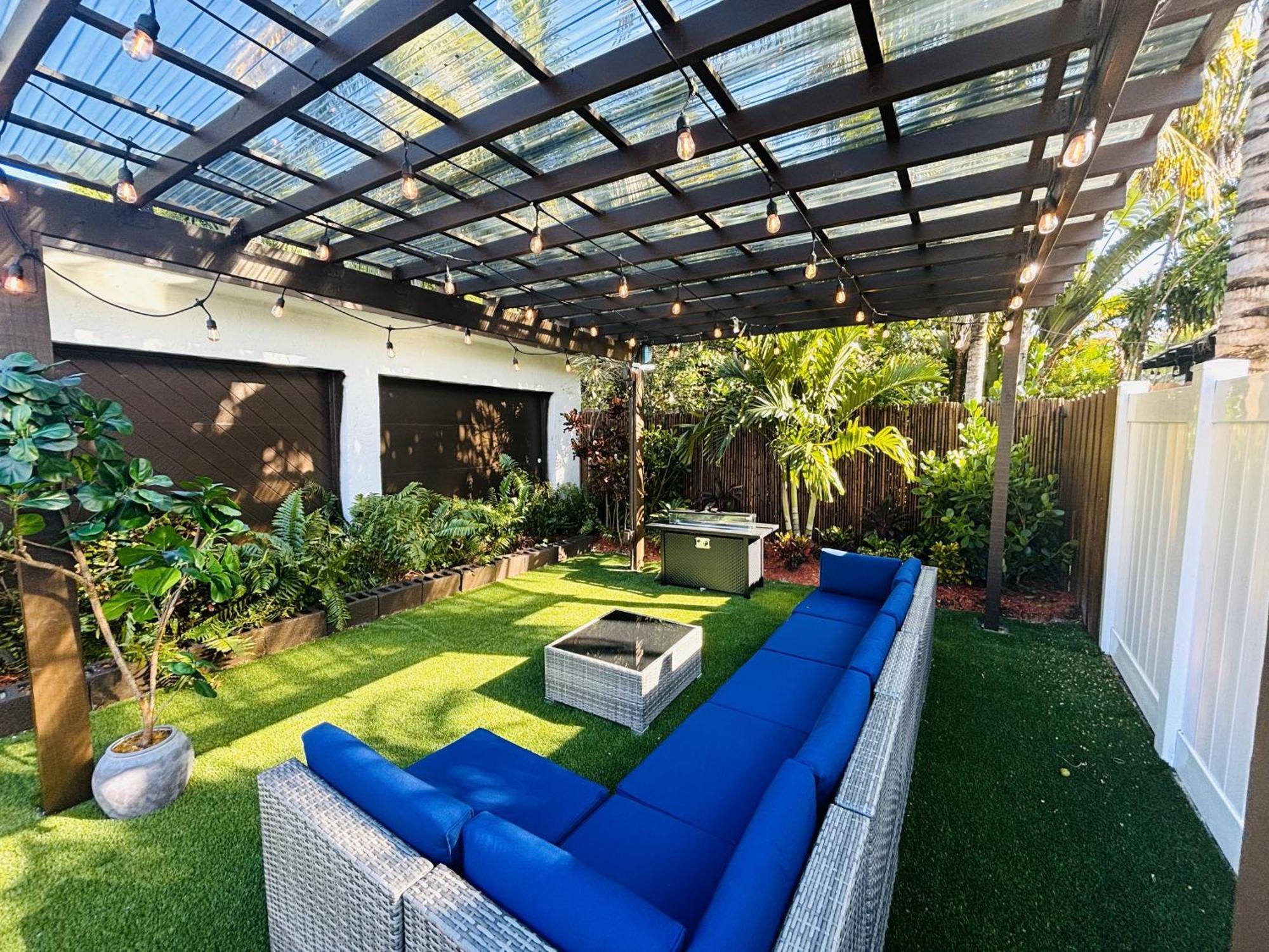 Progresso Apartments & Homes By Lowkl Fort Lauderdale Exteriör bild